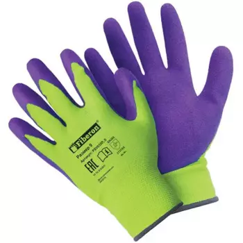 Перчатки латексные Fiberon Sandy PR-SL181 размер 9/L