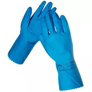 Перчатки маслобензостойкие XL