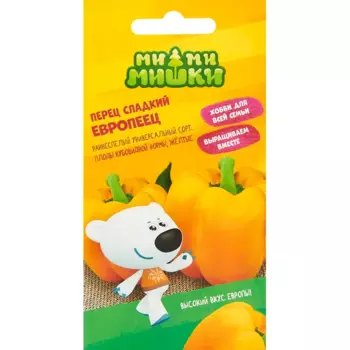 Перец Ми-ми-мишки Европеец