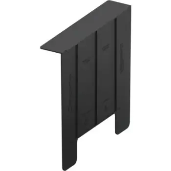 Перегородка-сифон пластиковая к дождеприемнику Standartpark Polymax Basic