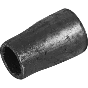 Муфта переходная 20x15 мм сталь