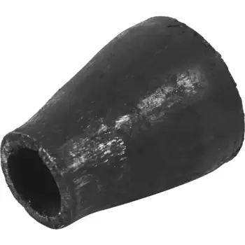 Муфта переходная 25x15 мм сталь