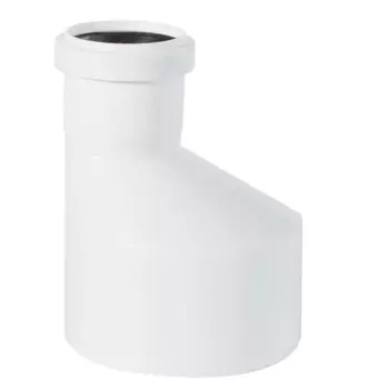 Переход эксцентрический Equation с шумопоглощением 110x50 мм полипропилен