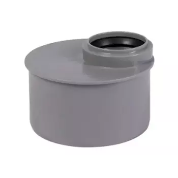 Переход эксцентрический короткий 110x50 мм