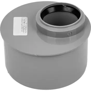 Переход эксцентрический Мультимирпласт 110/50 короткий