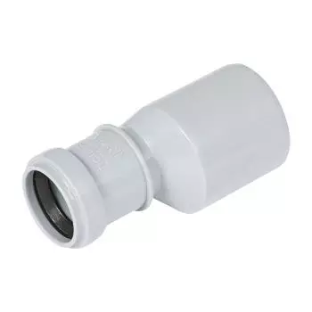 Переход эксцентрический 32/50 мм полипропилен