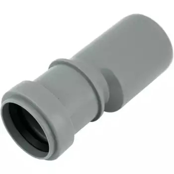 Переход эксцентрический Политрон 32x40 мм полипропилен