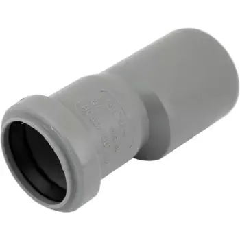 Переход эксцентрический Политрон 40x50 мм полипропилен