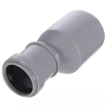 Переход эксцентрический Ростурпласт 32x50 мм полипропилен