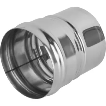 Переход Металлик и Ко 120-115 мм (430/0.8 мм)