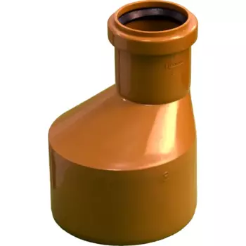Переход наружный 110/50 мм