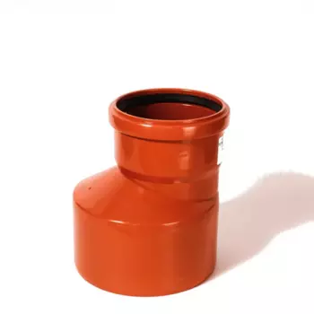 Переход наружный 160/110 мм