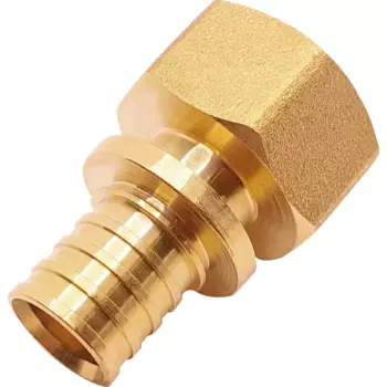 Переходник Ростерм 3/4"x25 мм ВР латунь