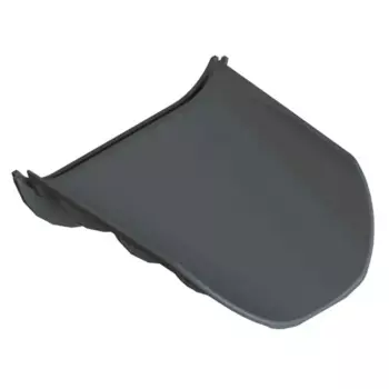 Переходник 104x106x42 мм цвет черный