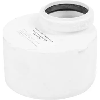 Переходник 110/50 мм Rehau Raupiano 120085