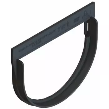 Переходник 17x125x99 мм цвет черный