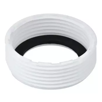 Переходник 1 1/2"x1 1/4" ВР-НР пластик