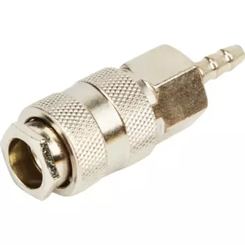 Переходник быстросъемный Pegas Pneumatic 6.35 мм