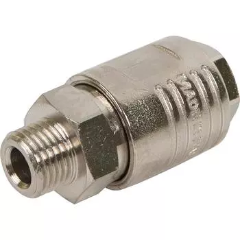 Переходник Dexter «папа» 1/4 дюйма - универсальный