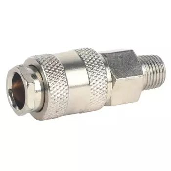 Переходник для компрессора Patriot 112/1 муфта рапид - 1/4 M