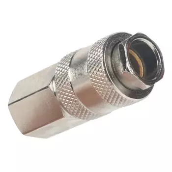 Переходник для компрессора Patriot 112/A1 муфта рапид - 1/4 F