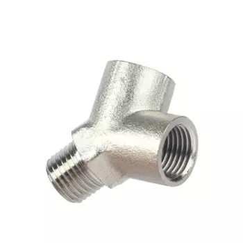 Переходник для компрессора Patriot 1260/2 Y - 1/4 MFF