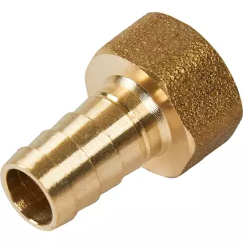 Переходник Aquasfera 3/8"x13 мм ВР латунь 018-0368