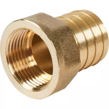 Переходник Aquasfera 3/4"x25 мм ВР латунь 018-0363