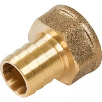 Переходник Aquasfera 3/4"x20 мм ВР латунь 018-0364