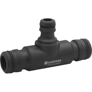 Переходник для шланга Gardena 1"-1"-3/4 дюйма