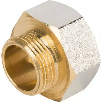 Переходник Equation 1"x3/4" ВР-НР латунь 173004