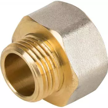 Переходник Equation 3/4"x1/2" ВР-НР латунь 172904
