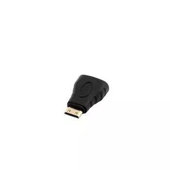 Переходник HDMI-miniHDMI Oxion гнездо-штекер