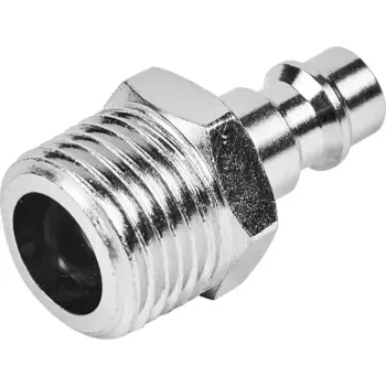 Переходник Pegas Pneumatic 1/2 дюйма наружная резьба