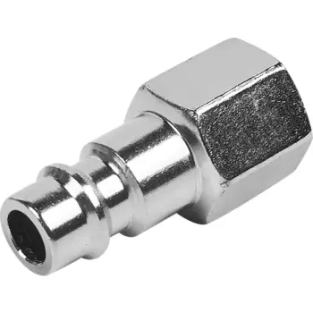 Переходник Pegas Pneumatic 1/4 дюйма внутренняя резьба