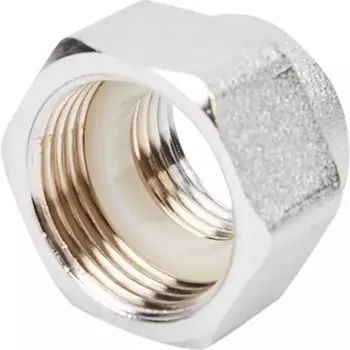 Переходник Far 3/4"x1/2" ВР-НР латунь FK 4000 3412