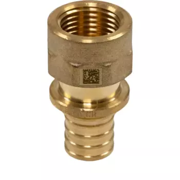 Переходник Рехау 1/2"х16 мм ВР-НР латунь