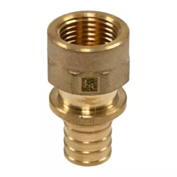 Переходник Рехау 1/2"х20 мм ВР-НР латунь