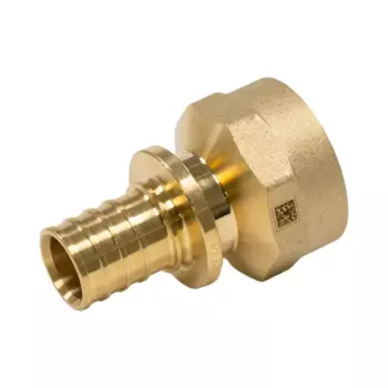 Переходник Рехау 1"х25 мм ВР-НР латунь