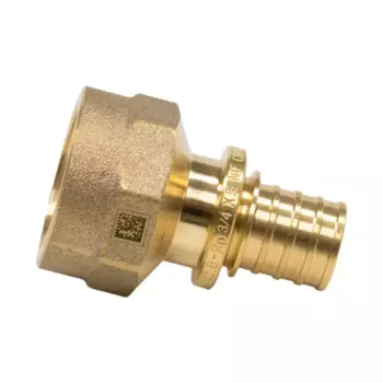 Переходник Рехау 3/4"х20 мм ВР-НР латунь