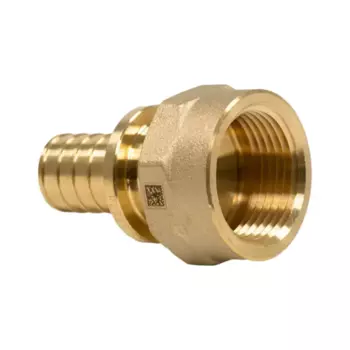 Переходник Рехау 3/4"х25 мм ВР-НР латунь