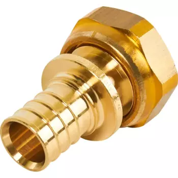 Переходник Stout 1"x25 мм ВР латунь SFA-0019-002510