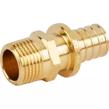 Переходник Stout 1/2"x20 мм НР латунь SFA-0001-002012