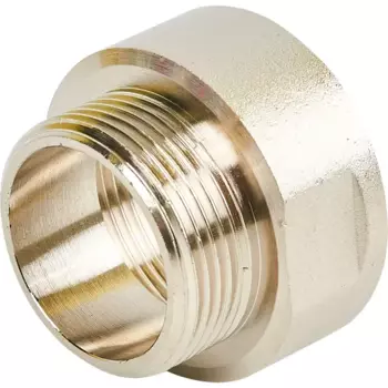 Переходник Stout 1 1/4"x1 1/2" ВР-НР латунь SFT-0008-112114