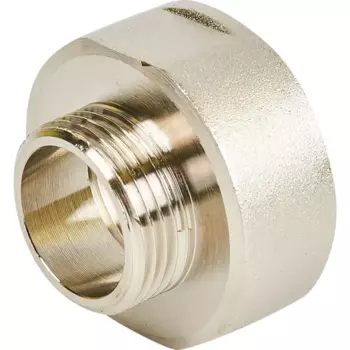 Переходник Stout 1 1/2"x1" ВР-НР латунь SFT-0008-001121