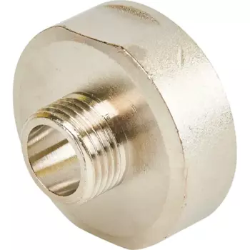 Переходник Stout 1 1/4"x1/2" ВР-НР латунь SFT-0008-011412