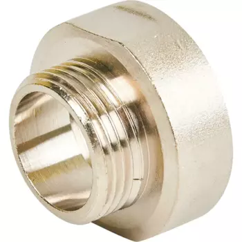 Переходник Stout 1 1/4"x1" ВР-НР латунь SFT-0008-001141