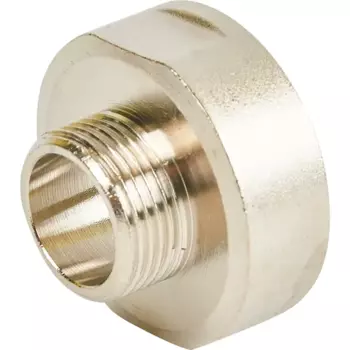 Переходник Stout 1 1/4"x3/4" ВР-НР латунь SFT-0008-011434