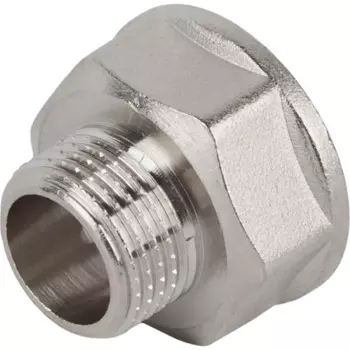 Переходник Valfex 3/4"x1/2" ВР-НР латунь