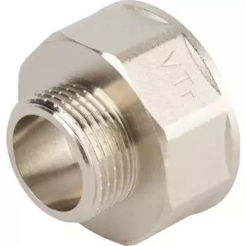 Переходник Valtec 1 1/2"x1" ВР-НР латунь VTr.592.N.08061